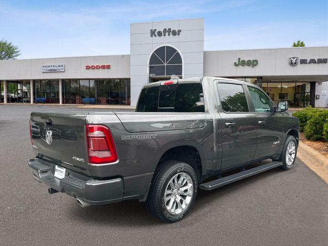 2023 Ram 1500 Laramie Crew Cab 4x4 5'7" Box