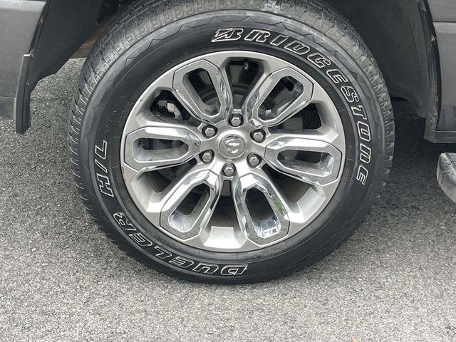 2023 Ram 1500 Laramie Crew Cab 4x4 5'7" Box