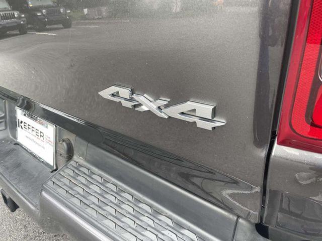 2023 Ram 1500 Laramie Crew Cab 4x4 5'7" Box