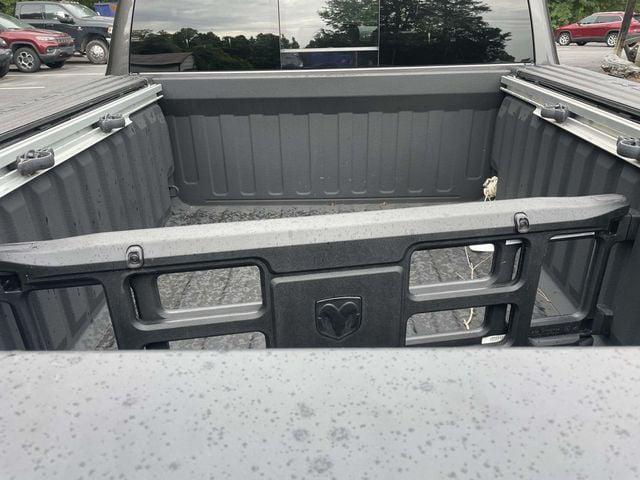 2023 Ram 1500 Laramie Crew Cab 4x4 5'7" Box