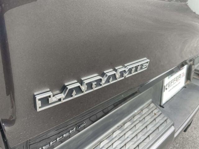 2023 Ram 1500 Laramie Crew Cab 4x4 5'7" Box