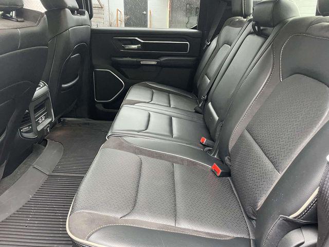 2023 Ram 1500 Laramie Crew Cab 4x4 5'7" Box