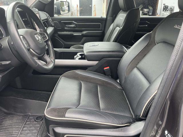 2023 Ram 1500 Laramie Crew Cab 4x4 5'7" Box