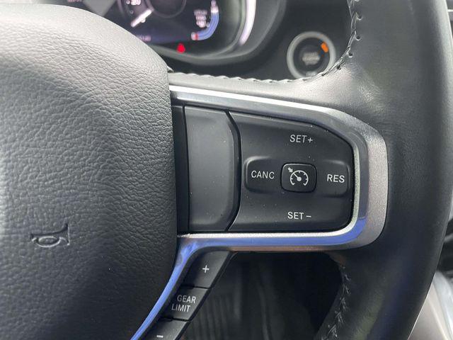 2023 Ram 1500 Laramie Crew Cab 4x4 5'7" Box