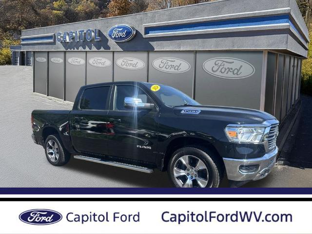 2024 Ram 1500 Laramie Crew Cab 4x2 5'7" Box for sale in Charleston, WV
