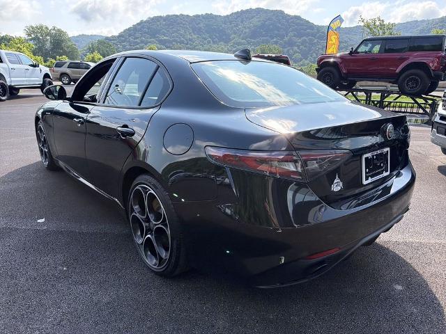2024 Alfa Romeo Giulia Veloce RWD