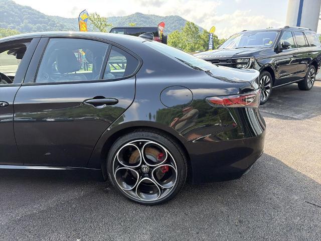 2024 Alfa Romeo Giulia Veloce RWD