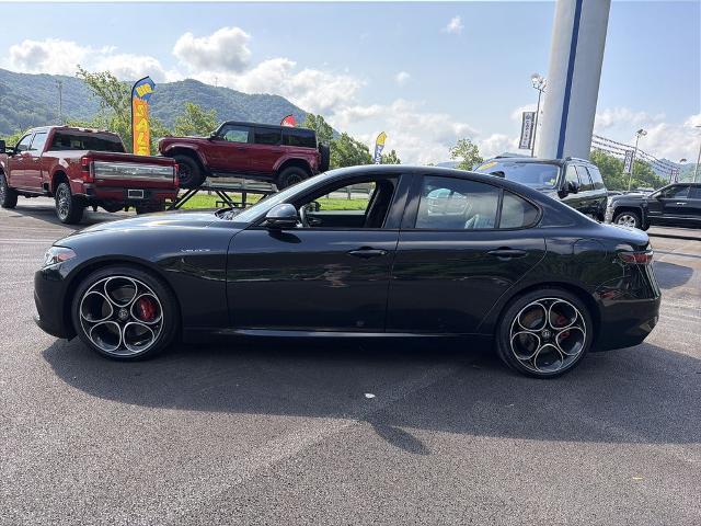 2024 Alfa Romeo Giulia Veloce RWD