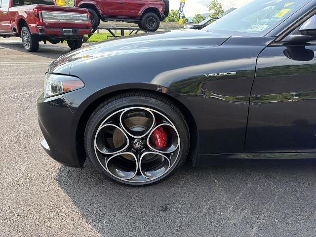 2024 Alfa Romeo Giulia Veloce RWD