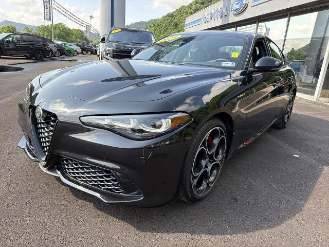 2024 Alfa Romeo Giulia Veloce RWD