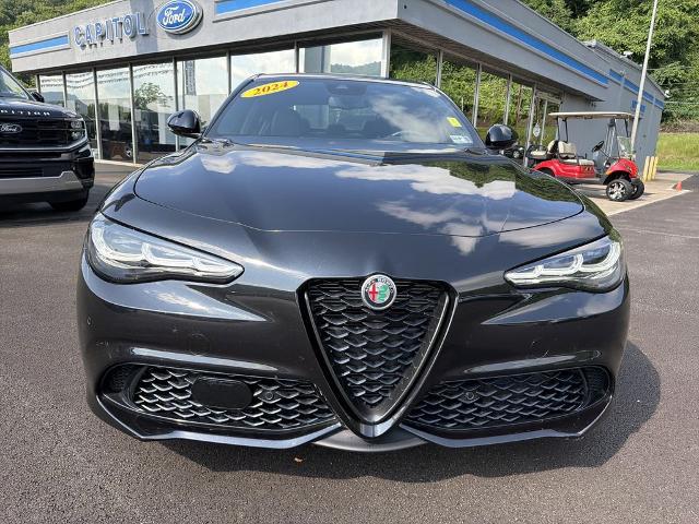 2024 Alfa Romeo Giulia Veloce RWD