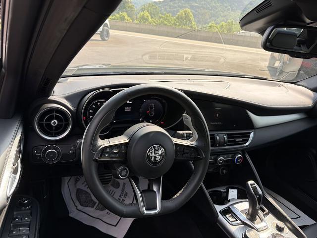 2024 Alfa Romeo Giulia Veloce RWD