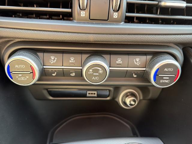 2024 Alfa Romeo Giulia Veloce RWD