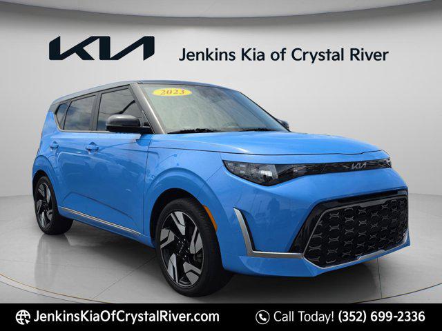 2023 Kia Soul GT-Line for sale in Crystal River, FL