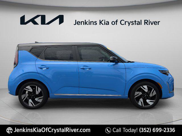 2023 Kia Soul GT-Line