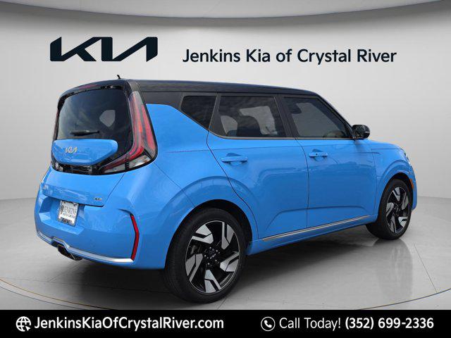 2023 Kia Soul GT-Line