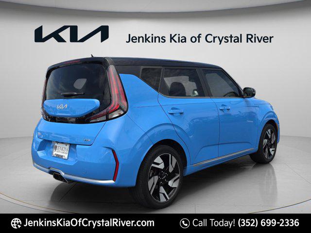 2023 Kia Soul GT-Line