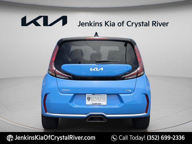 2023 Kia Soul GT-Line