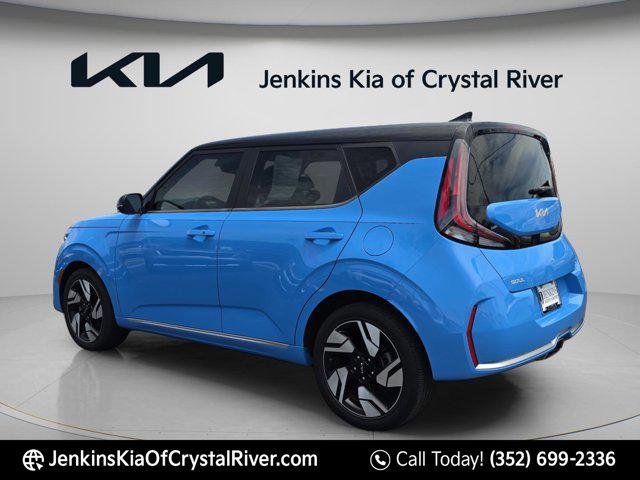 2023 Kia Soul GT-Line