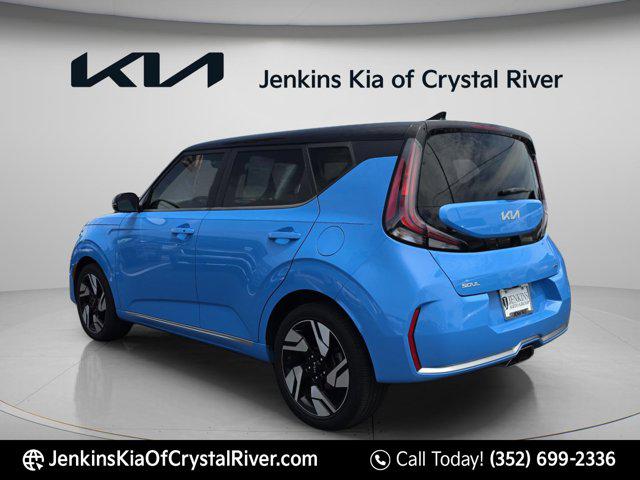 2023 Kia Soul GT-Line