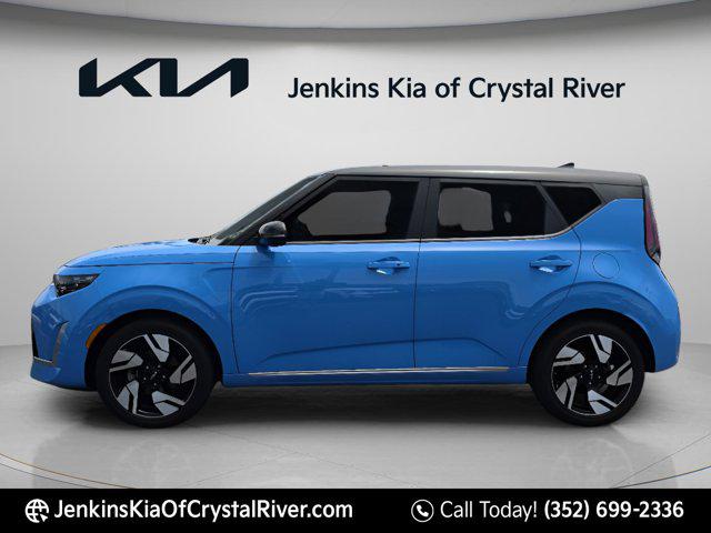 2023 Kia Soul GT-Line