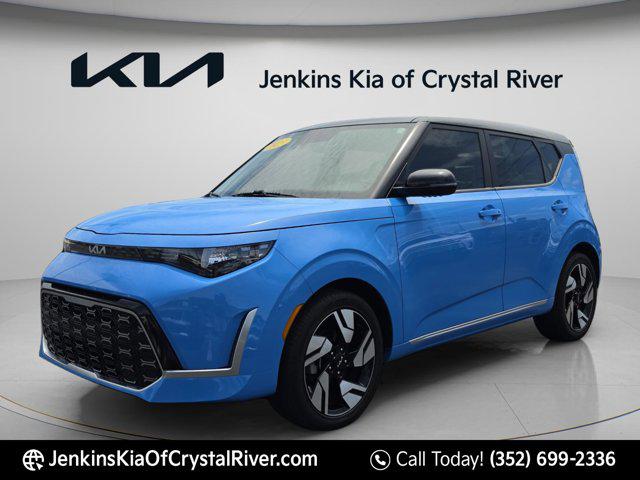 2023 Kia Soul GT-Line