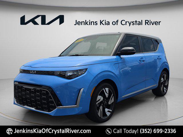 2023 Kia Soul GT-Line