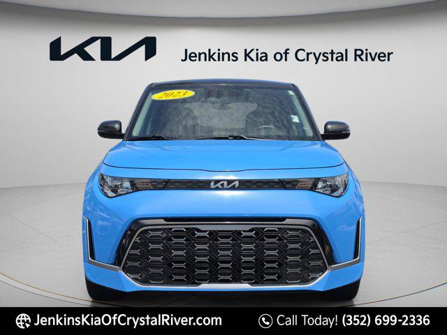 2023 Kia Soul GT-Line