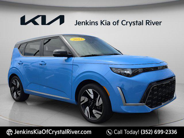 2023 Kia Soul GT-Line
