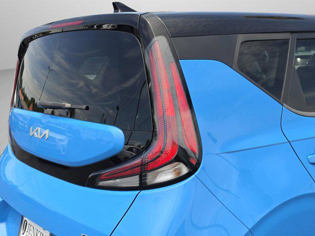 2023 Kia Soul GT-Line