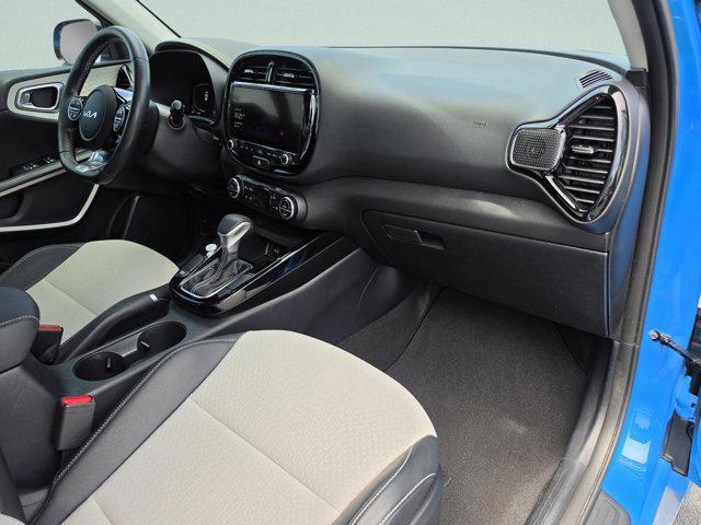2023 Kia Soul GT-Line