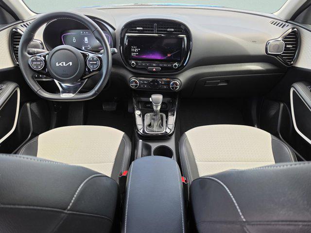 2023 Kia Soul GT-Line