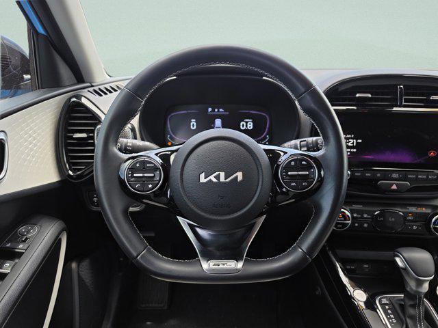 2023 Kia Soul GT-Line