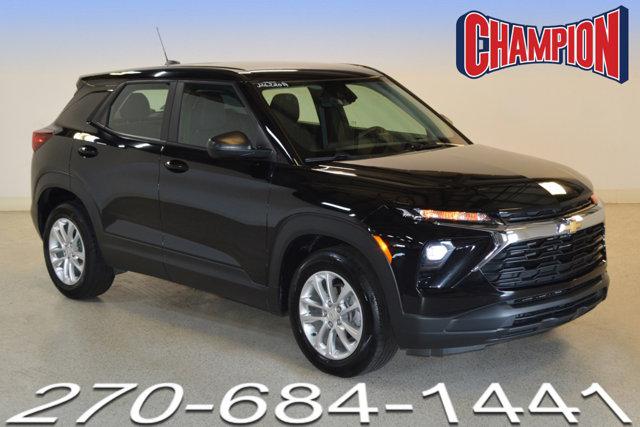 2025 Chevrolet TrailBlazer FWD LS for sale in Owensboro, KY