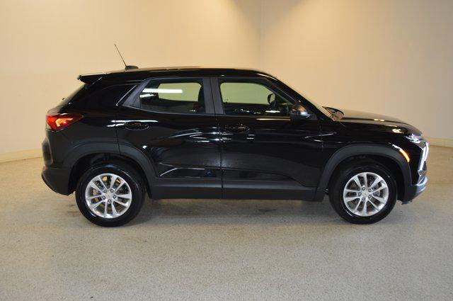 2025 Chevrolet TrailBlazer FWD LS