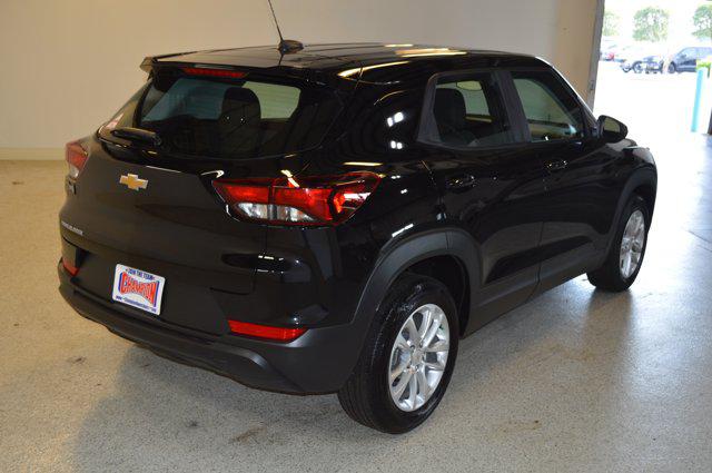 2025 Chevrolet TrailBlazer FWD LS
