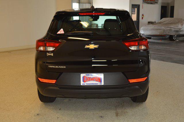 2025 Chevrolet TrailBlazer FWD LS