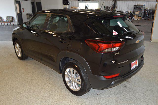 2025 Chevrolet TrailBlazer FWD LS