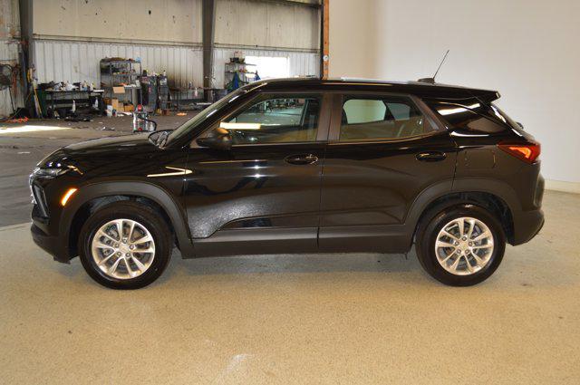 2025 Chevrolet TrailBlazer FWD LS