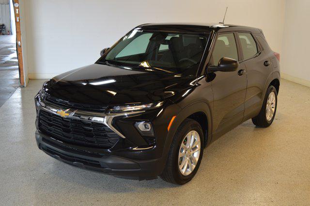 2025 Chevrolet TrailBlazer FWD LS