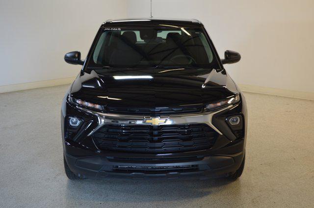 2025 Chevrolet TrailBlazer FWD LS