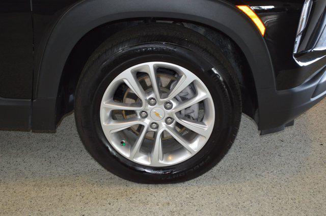 2025 Chevrolet TrailBlazer FWD LS