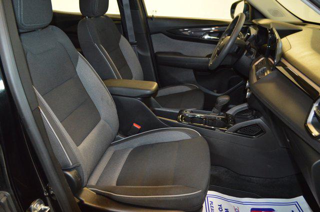 2025 Chevrolet TrailBlazer FWD LS