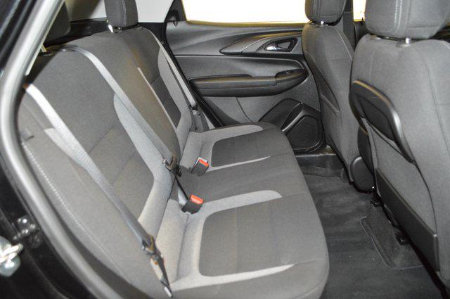 2025 Chevrolet TrailBlazer FWD LS
