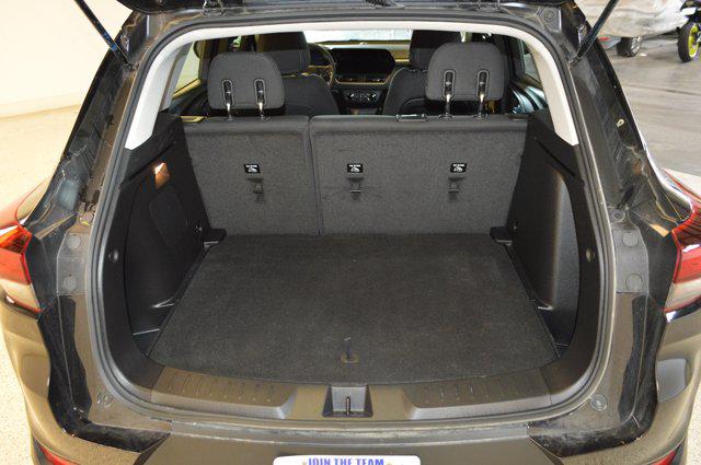 2025 Chevrolet TrailBlazer FWD LS