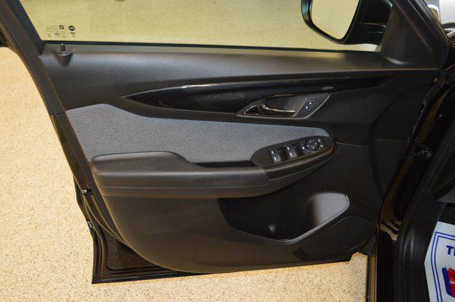 2025 Chevrolet TrailBlazer FWD LS
