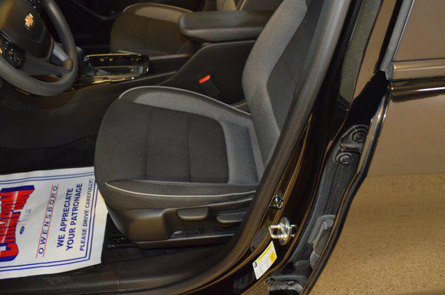 2025 Chevrolet TrailBlazer FWD LS