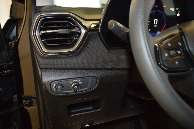 2025 Chevrolet TrailBlazer FWD LS