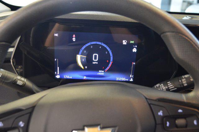 2025 Chevrolet TrailBlazer FWD LS