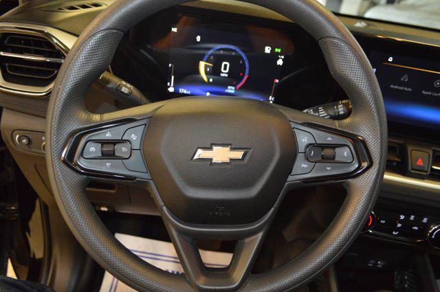 2025 Chevrolet TrailBlazer FWD LS